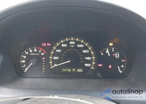 2006 Honda Accord 2.4 Ex из США, поврежденный, VIN 1HGCM56746A147820